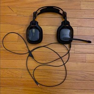 Astro gaming headset